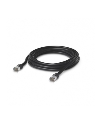 Ubiquiti UACC-Cable-Patch-Outdoor-5M-BK rugged, outdoor patch cable designed to function in the harshest environments