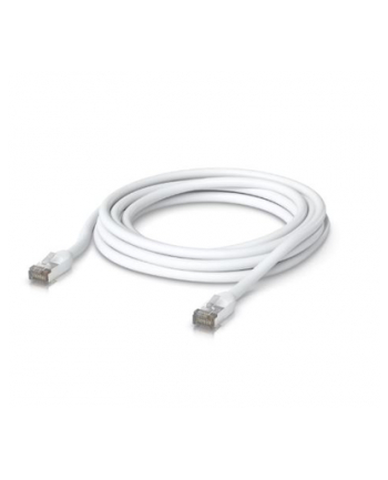 Ubiquiti UACC-Cable-Patch-Outdoor-5M-W Rugged, outdoor patch cable designed to function in the harshest environments