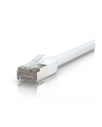 Ubiquiti UACC-Cable-Patch-Outdoor-5M-W Rugged, outdoor patch cable designed to function in the harshest environments