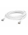 Ubiquiti UACC-Cable-Patch-Outdoor-8M-W Rugged, outdoor patch cable designed to function in the harshest environments, Shielded RJ45 plug - nr 1