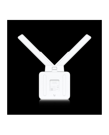 ubiquiti Managed mobile WiFi router that brings plug-and-play connectivity to any environment. Bring your own nano-SIM for LTE data. nr 1