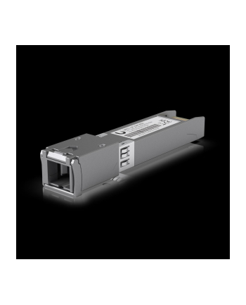 Ubiquiti UACC-UF-OM-XGS UISP Fiber XGS/XG Optical Transceiver, Supports XGS-PON (10Gbps / 10Gbps) and XG-PON (2.5Gbps / 10Gbps) data rate standards for uplink / downlink speeds; Cable distances up to 20 km; Capable of a 1:256 subscriber split ratio