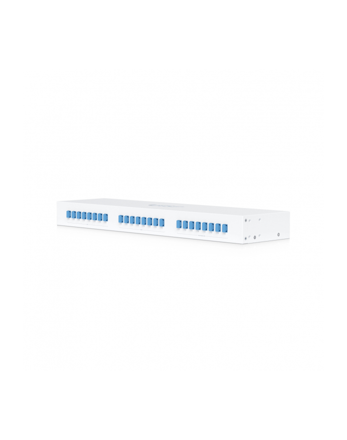 Ubiquiti UACC-UF-WDM-XGS UISP Fiber Coexistence WDM Filter 8 sets are integrated, professional rack-mount główny