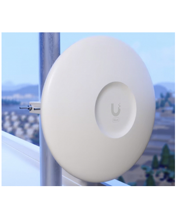 Ubiquiti Wave-Pro-(wersja europejska) 60 GHz radio that supports long-distance PtP (bridge) and PtMP links, 2x 2.5 GbE and 10G SFP+ ports