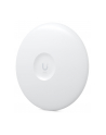 Ubiquiti Wave-Pro-(wersja europejska) 60 GHz radio that supports long-distance PtP (bridge) and PtMP links, 2x 2.5 GbE and 10G SFP+ ports - nr 2