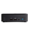 ASUS NUC 12pro/RNUC12WSKI700002I/Intel Core i7-1260P/Intel Iris Xe Graphics/4xUSB/M.2 22x80 NVMe; 22x42 SATA/2,5Gbe LAN/2xHDMI/ 2x Thunderbolt 4 (USB-C+DP)/no Storage/no RAM/AX211.NGWG.NV/no OS/(wersja europejska) Cord/Slim Kit(L6)/EAN:4711387504550 - nr 63