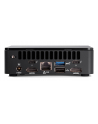 ASUS NUC 12pro/RNUC12WSKI700002I/Intel Core i7-1260P/Intel Iris Xe Graphics/4xUSB/M.2 22x80 NVMe; 22x42 SATA/2,5Gbe LAN/2xHDMI/ 2x Thunderbolt 4 (USB-C+DP)/no Storage/no RAM/AX211.NGWG.NV/no OS/(wersja europejska) Cord/Slim Kit(L6)/EAN:4711387504550 - nr 67