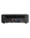 ASUS NUC 12pro/RNUC12WSKI700002I/Intel Core i7-1260P/Intel Iris Xe Graphics/4xUSB/M.2 22x80 NVMe; 22x42 SATA/2,5Gbe LAN/2xHDMI/ 2x Thunderbolt 4 (USB-C+DP)/no Storage/no RAM/AX211.NGWG.NV/no OS/(wersja europejska) Cord/Slim Kit(L6)/EAN:4711387504550 - nr 69