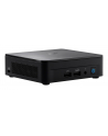 ASUS NUC 12pro/RNUC12WSKI700002I/Intel Core i7-1260P/Intel Iris Xe Graphics/4xUSB/M.2 22x80 NVMe; 22x42 SATA/2,5Gbe LAN/2xHDMI/ 2x Thunderbolt 4 (USB-C+DP)/no Storage/no RAM/AX211.NGWG.NV/no OS/(wersja europejska) Cord/Slim Kit(L6)/EAN:4711387504550 - nr 71