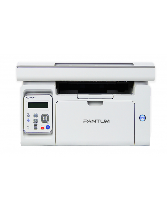 pantum A4 22ppm scan USB LAN WiFi 802.11b/g/n Kolor: BIAŁY główny