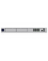 Ubiquiti rack-mount Cloud Gateway with 10 Gbps performance, multi-WAN load balancing, and two NVR drive bays designed for large-scale, multi-application UniFi sites - nr 19