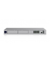 Ubiquiti rack-mount Cloud Gateway with 10 Gbps performance, multi-WAN load balancing, and two NVR drive bays designed for large-scale, multi-application UniFi sites - nr 31