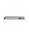 Ubiquiti rack-mount Cloud Gateway with 10 Gbps performance, multi-WAN load balancing, and two NVR drive bays designed for large-scale, multi-application UniFi sites - nr 33