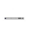 Ubiquiti rack-mount Cloud Gateway with 10 Gbps performance, multi-WAN load balancing, and two NVR drive bays designed for large-scale, multi-application UniFi sites - nr 35