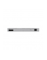Ubiquiti rack-mount Cloud Gateway with 10 Gbps performance, multi-WAN load balancing, and two NVR drive bays designed for large-scale, multi-application UniFi sites - nr 37