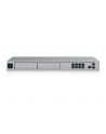 Ubiquiti rack-mount Cloud Gateway with 10 Gbps performance, multi-WAN load balancing, and two NVR drive bays designed for large-scale, multi-application UniFi sites - nr 41