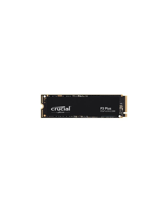 Crucial P3 Plus 1000GB 3D NAND NVMe PCIe M.2 SSD Tray, EAN: 649528918987 główny