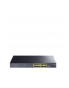 Switch CUDY GS1020PS2 16-Port Gigabit PoE+ 200W 2xSFP - nr 1