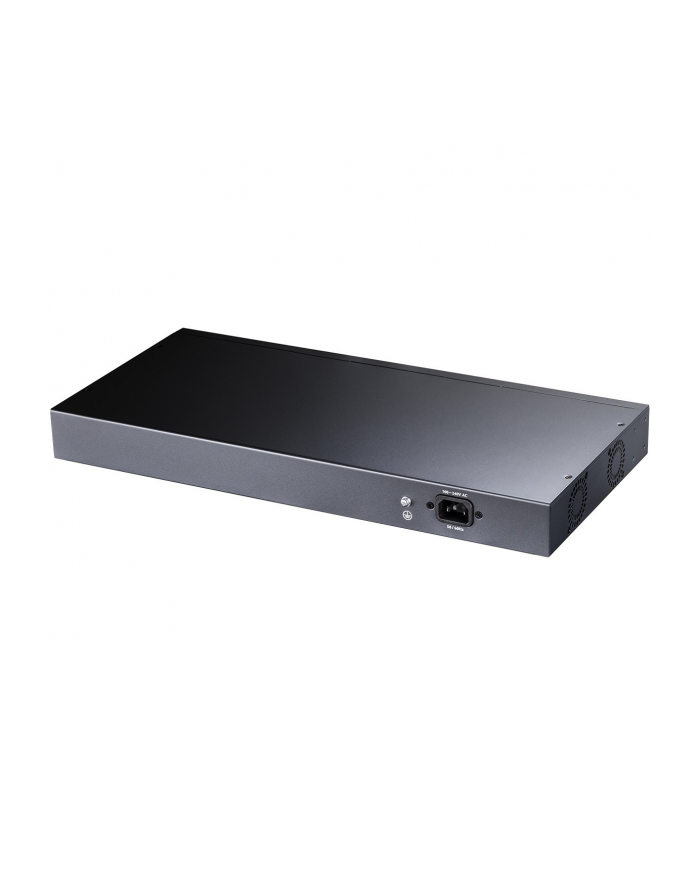 Switch CUDY GS1020PS2 16-Port Gigabit PoE+ 200W 2xSFP główny