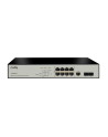 Switch CUDY GS2008PS2 8-Port Gigabit L2 Managed PoE+ 120W 2xSFP - nr 10