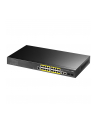 Switch CUDY GS2018PS2-200W 16-Port Gigabit L2 Managed PoE+ 200W 2xGbE Uplink 2xSFP - nr 2