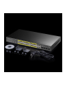 Switch CUDY GS2028PS4-300W 24-Port Gigabit L2 Managed PoE+ 300W  4x Gigabit Combo Ports - nr 3
