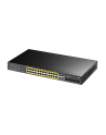 Switch CUDY GS2028PS4-300W 24-Port Gigabit L2 Managed PoE+ 300W  4x Gigabit Combo Ports - nr 6