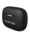 CANYON Słuchawki dokanałowe OnGo TWS-10 ANC i ENC Czarne - nr 11