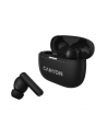 CANYON Słuchawki dokanałowe OnGo TWS-10 ANC i ENC Czarne - nr 4