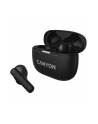 CANYON Słuchawki dokanałowe OnGo TWS-10 ANC i ENC Czarne - nr 5