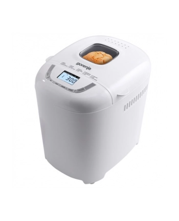 no name Gorenje Bread maker BM910WII Power 550 W Number of programs 15 Display LCD White nr 2