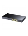 Switch CUDY GS1020PS2 16-Port Gigabit PoE+ 200W 2xSFP - nr 14