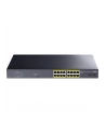 Switch CUDY GS1020PS2 16-Port Gigabit PoE+ 200W 2xSFP - nr 17