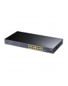 Switch CUDY GS1020PS2 16-Port Gigabit PoE+ 200W 2xSFP - nr 8