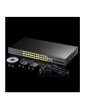 Switch CUDY GS2028PS4-300W 24-Port Gigabit L2 Managed PoE+ 300W  4x Gigabit Combo Ports - nr 12