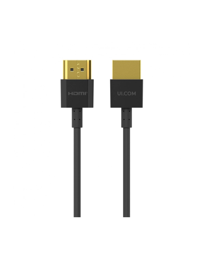 Ubiquiti UACC-Cable-UHS-1M HDMI Cable designed for high-performance camera streaming and professional A/V applications główny
