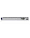 Ubiquiti rack-mount Cloud Gateway with 10 Gbps performance, multi-WAN load balancing, and two NVR drive bays designed for large-scale, multi-application UniFi sites - nr 11