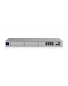 Ubiquiti rack-mount Cloud Gateway with 10 Gbps performance, multi-WAN load balancing, and two NVR drive bays designed for large-scale, multi-application UniFi sites - nr 15