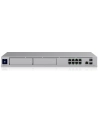 Ubiquiti rack-mount Cloud Gateway with 10 Gbps performance, multi-WAN load balancing, and two NVR drive bays designed for large-scale, multi-application UniFi sites - nr 20