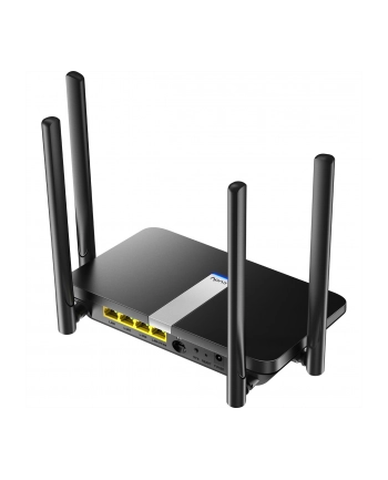 Router CUDY LT500_(wersja europejska) LAN Gigabit AC1200 Dual Band Wi-Fi Mesh 4G LTE Cat6  Dual SIM nr 1