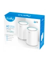 Access Point CUDY M1300(2-Pack) AC1200 Dual Band Wi-Fi 2x Gigabit Mesh - nr 16