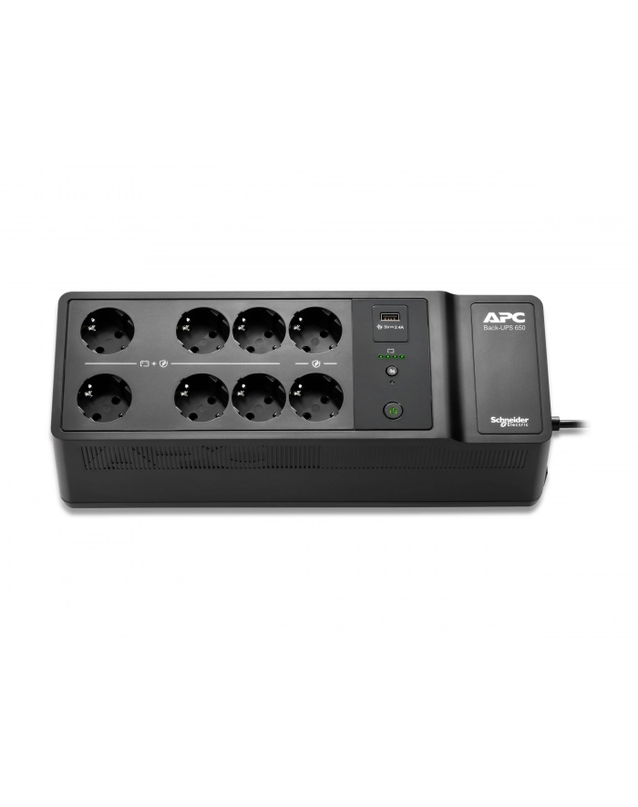 Zasilacz UPS APC BE650G2-GR główny