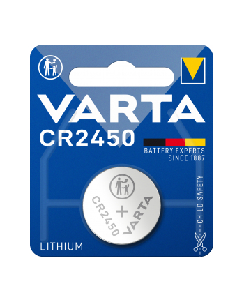 Bateria Electronics Lithium CR2450