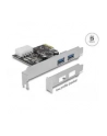 KARTA PCI EXPRESS->USB 3.0 2-PORT - nr 2