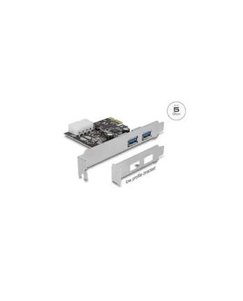 KARTA PCI EXPRESS->USB 3.0 2-PORT nr 2