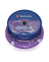 DVD+R Verbatim 4.7GB 16xSpeed (Cake 25szt) - nr 10