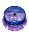 DVD+R Verbatim 4.7GB 16xSpeed (Cake 25szt) - nr 12
