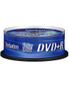 DVD+R Verbatim 4.7GB 16xSpeed (Cake 25szt) - nr 17
