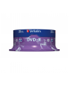 DVD+R Verbatim 4.7GB 16xSpeed (Cake 25szt) - nr 4