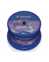 DVD+R VERBATIM 43550 4.7GB 16x CAKE 50 SZT - nr 10